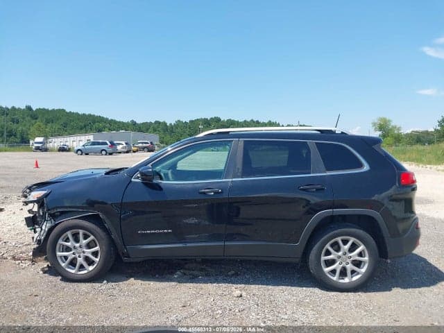 2018 JEEP CHEROKEE LATITUDE FWD 15