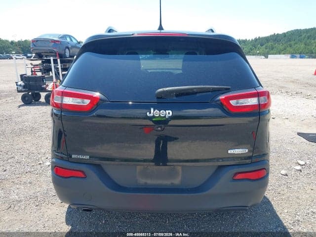 2018 JEEP CHEROKEE LATITUDE FWD 17