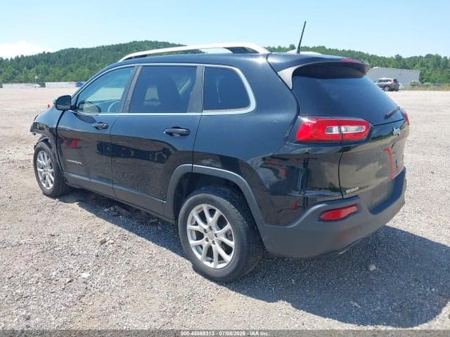 2018 JEEP CHEROKEE LATITUDE FWD 3