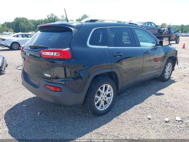 2018 JEEP CHEROKEE LATITUDE FWD 4