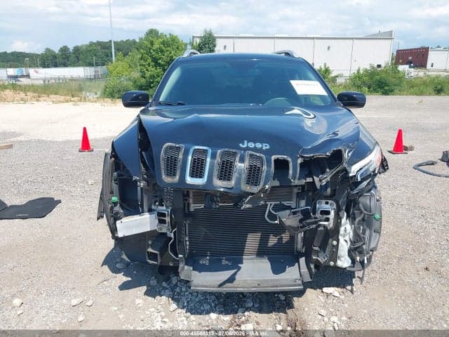 2018 JEEP CHEROKEE LATITUDE FWD 6