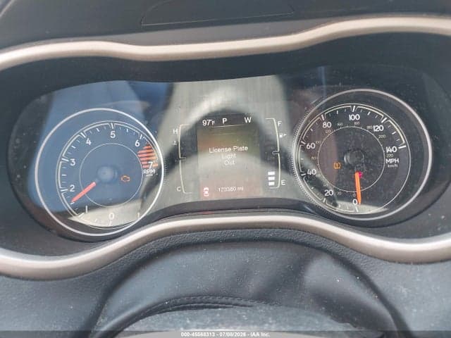 2018 JEEP CHEROKEE LATITUDE FWD 7