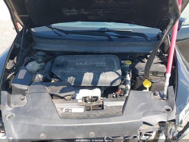 2018 JEEP CHEROKEE LATITUDE FWD 10