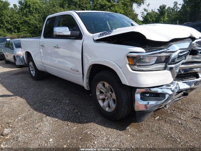 2020 RAM 1500 LARAMIE 4X4 6'4 BOX - 1