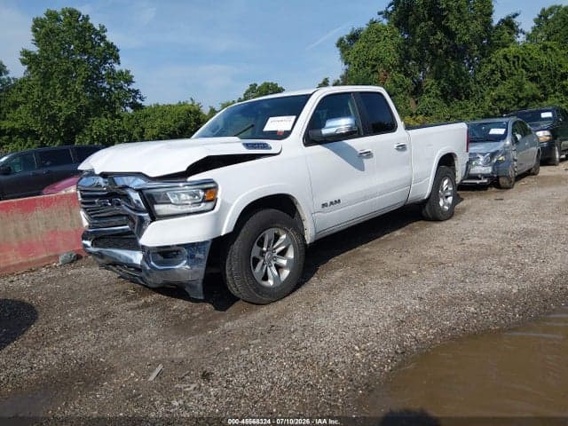 2020 RAM 1500 LARAMIE 4X4 6'4 BOX 2