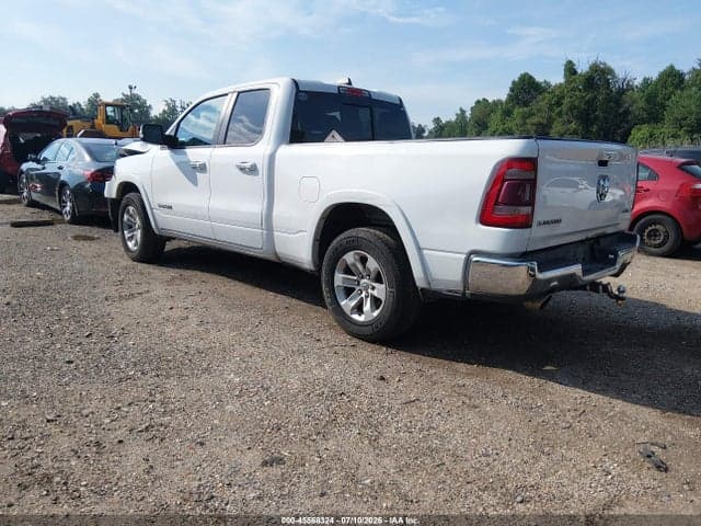 2020 RAM 1500 LARAMIE 4X4 6'4 BOX 3
