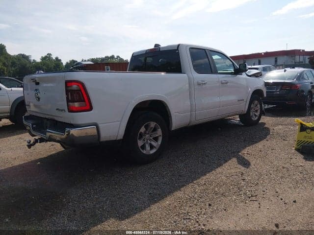 2020 RAM 1500 LARAMIE 4X4 6'4 BOX 4
