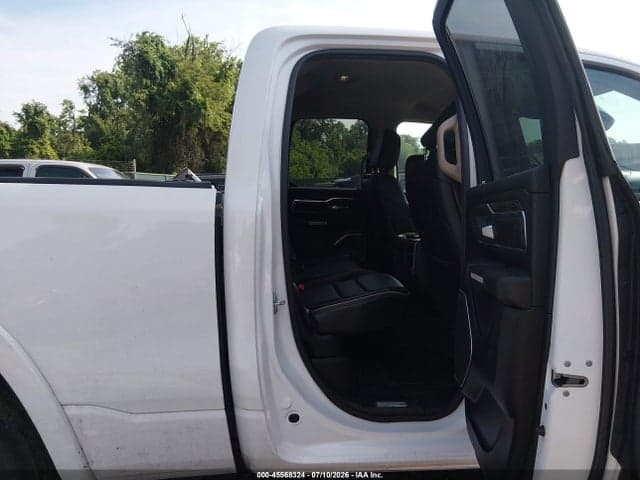 2020 RAM 1500 LARAMIE 4X4 6'4 BOX 8