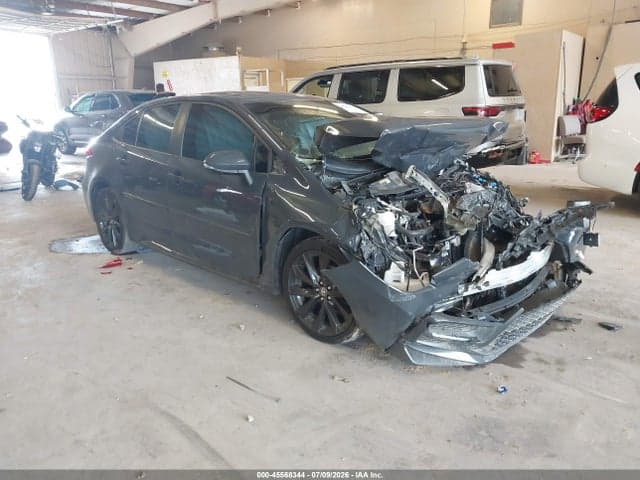 2024 TOYOTA COROLLA XSE 1