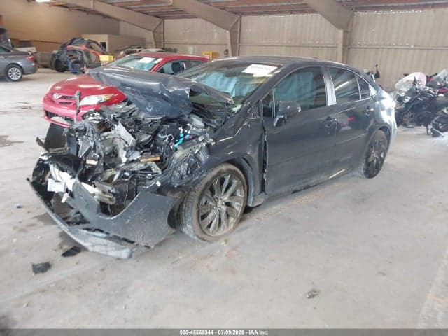 2024 TOYOTA COROLLA XSE 2