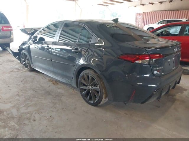 2024 TOYOTA COROLLA XSE 3