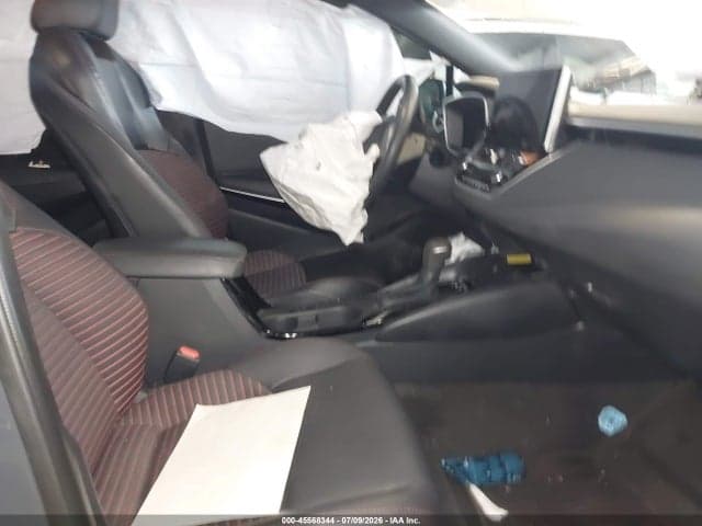 2024 TOYOTA COROLLA XSE 5