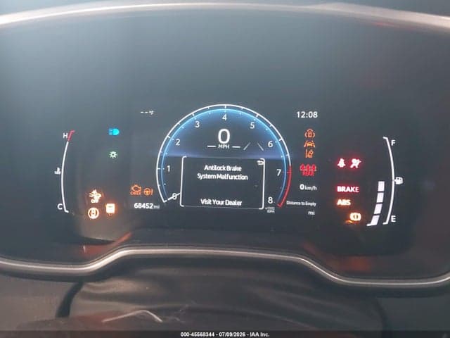 2024 TOYOTA COROLLA XSE 7