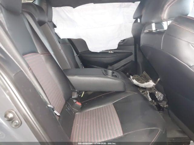 2024 TOYOTA COROLLA XSE 8