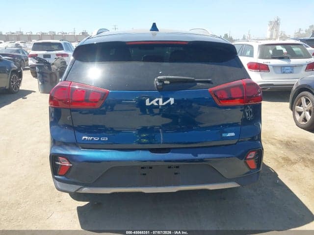 2022 KIA NIRO LX 16