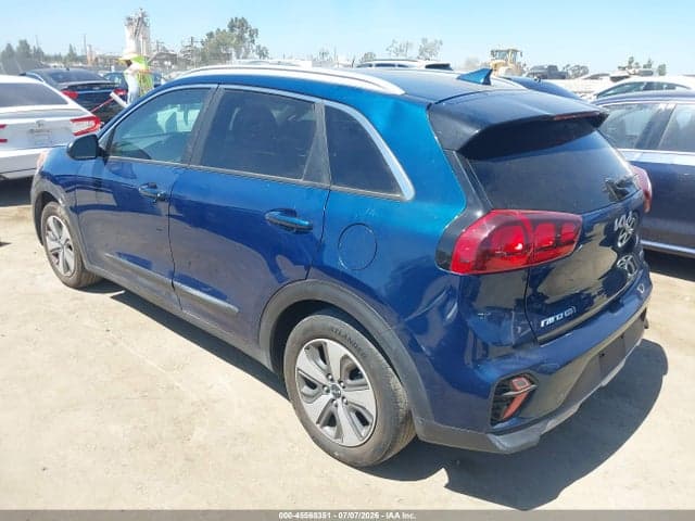 2022 KIA NIRO LX 3