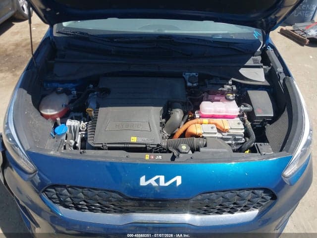 2022 KIA NIRO LX 10