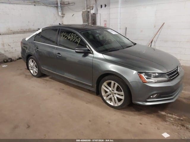 2017 VOLKSWAGEN JETTA 1.8T SEL/1.8T SEL PREMIUM - 1