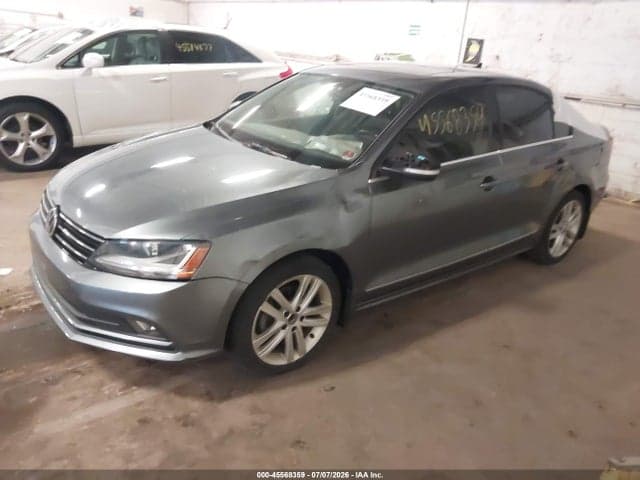 2017 VOLKSWAGEN JETTA 1.8T SEL/1.8T SEL PREMIUM 2