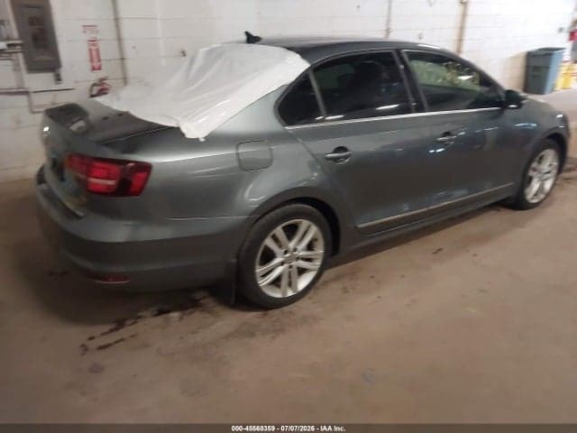 2017 VOLKSWAGEN JETTA 1.8T SEL/1.8T SEL PREMIUM 4