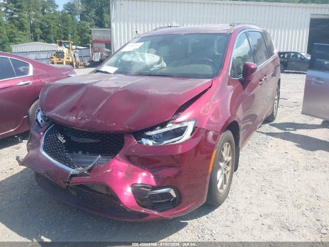 2021 CHRYSLER PACIFICA TOURING 2