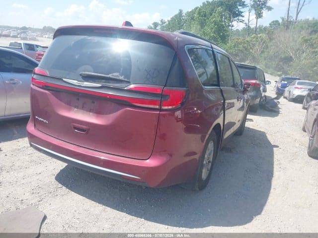 2021 CHRYSLER PACIFICA TOURING 4