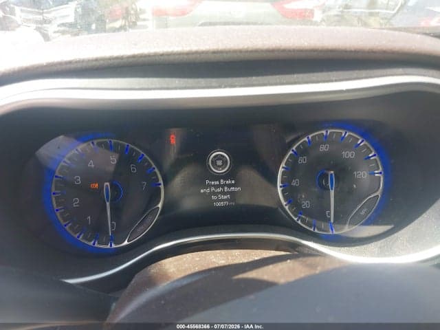 2021 CHRYSLER PACIFICA TOURING 7