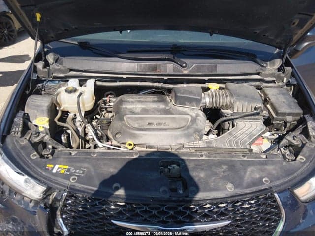 2023 CHRYSLER PACIFICA TOURING L AWD 10