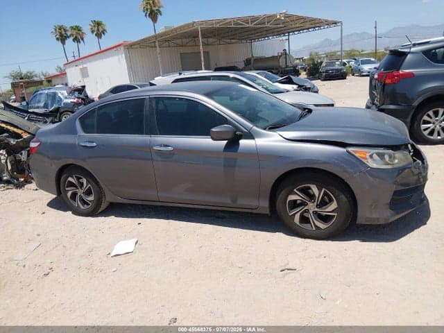 2017 HONDA ACCORD LX 12
