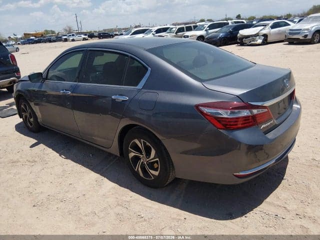 2017 HONDA ACCORD LX 13