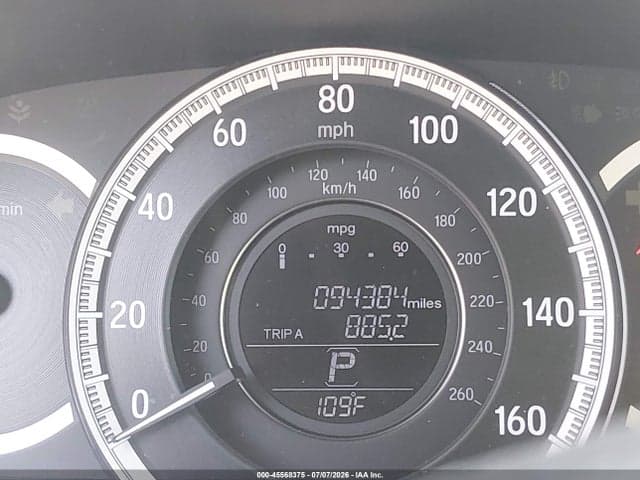 2017 HONDA ACCORD LX 14