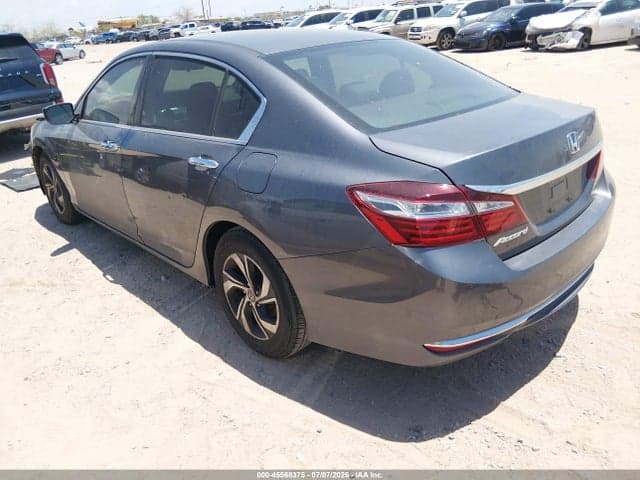 2017 HONDA ACCORD LX 3