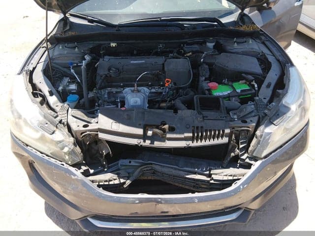 2017 HONDA ACCORD LX 10