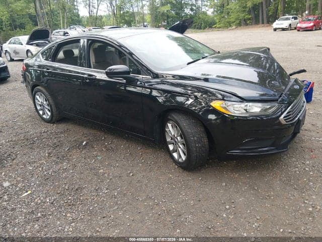 2017 FORD FUSION SE - 1