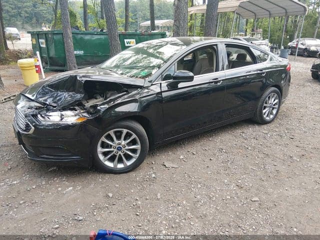2017 FORD FUSION SE 2