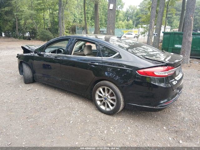 2017 FORD FUSION SE 3