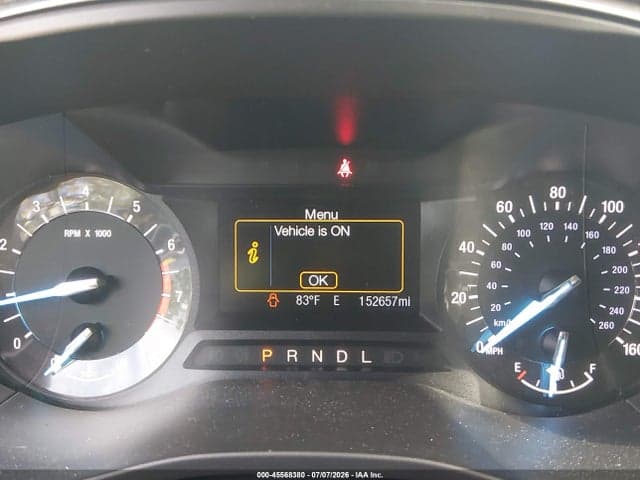 2017 FORD FUSION SE 7
