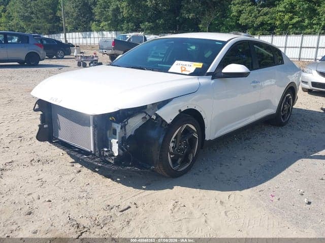 2026 KIA K4 EX 2