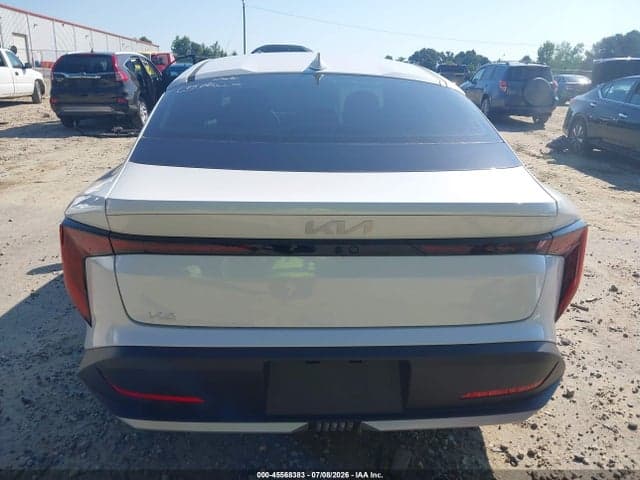 2026 KIA K4 EX 17