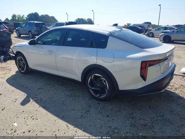 2026 KIA K4 EX 3