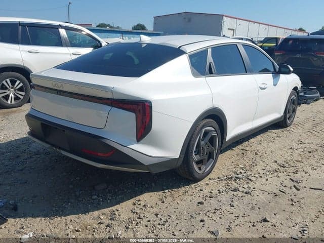 2026 KIA K4 EX 4