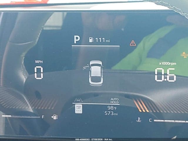2026 KIA K4 EX 7