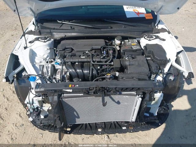 2026 KIA K4 EX 10
