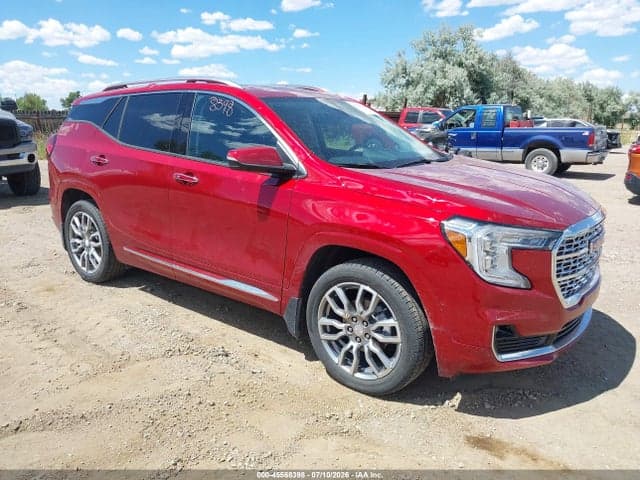 2024 GMC TERRAIN AWD DENALI 1