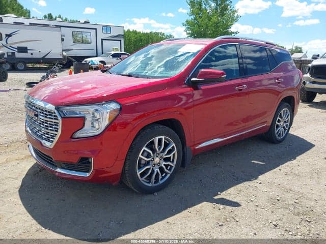 2024 GMC TERRAIN AWD DENALI 2