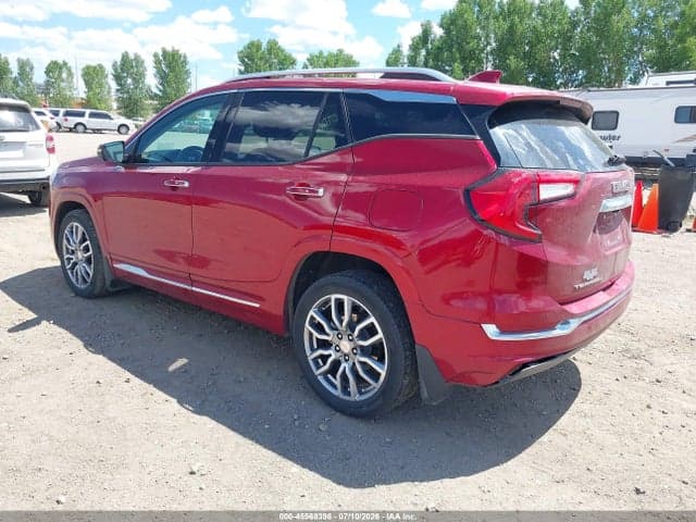 2024 GMC TERRAIN AWD DENALI 3