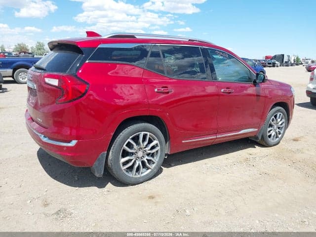 2024 GMC TERRAIN AWD DENALI 4