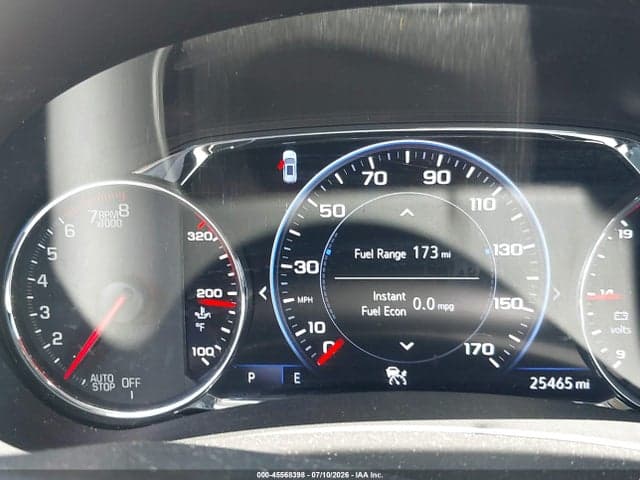 2024 GMC TERRAIN AWD DENALI 7