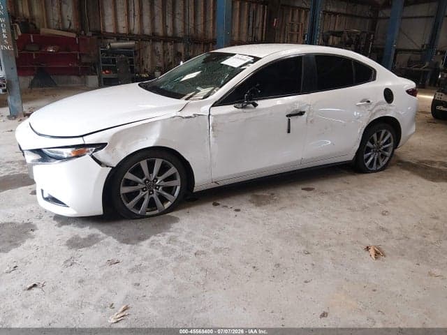 2019 MAZDA MAZDA3 PREFERRED PACKAGE 2