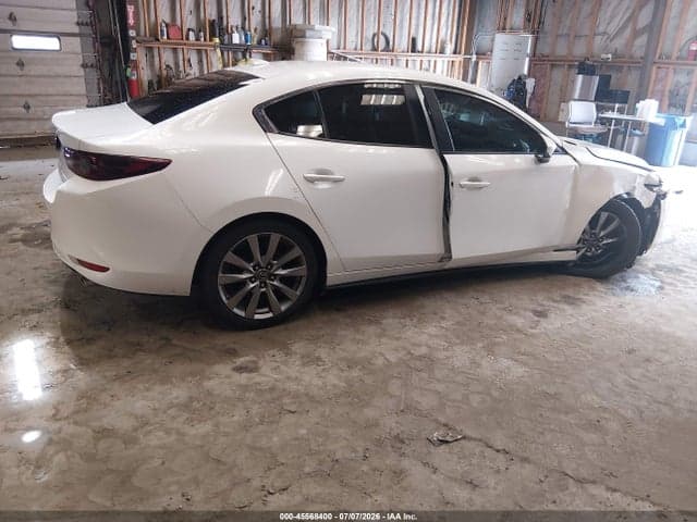 2019 MAZDA MAZDA3 PREFERRED PACKAGE 4